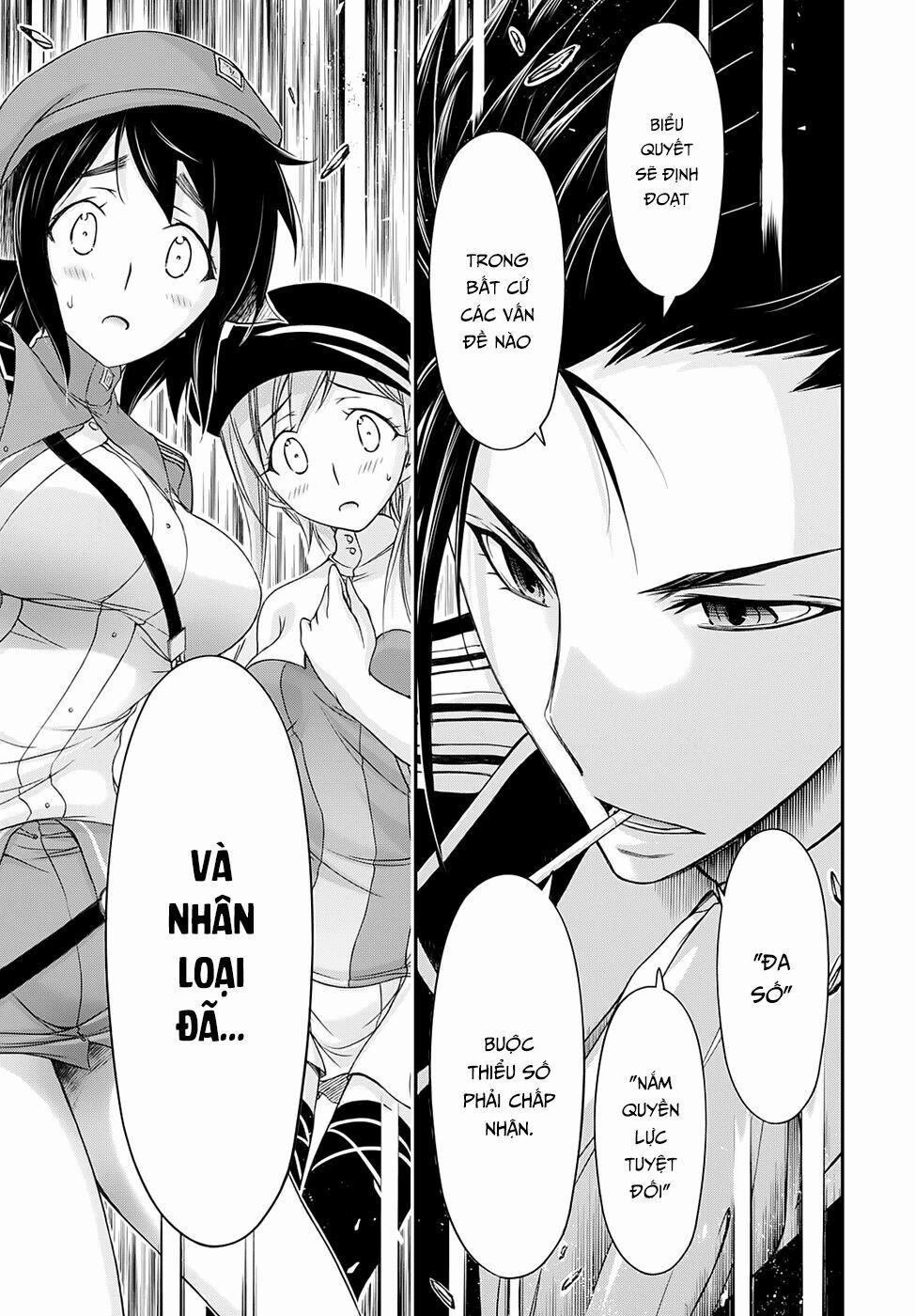 Kích Trụy Vương Huyền Thoại 15 trang 20