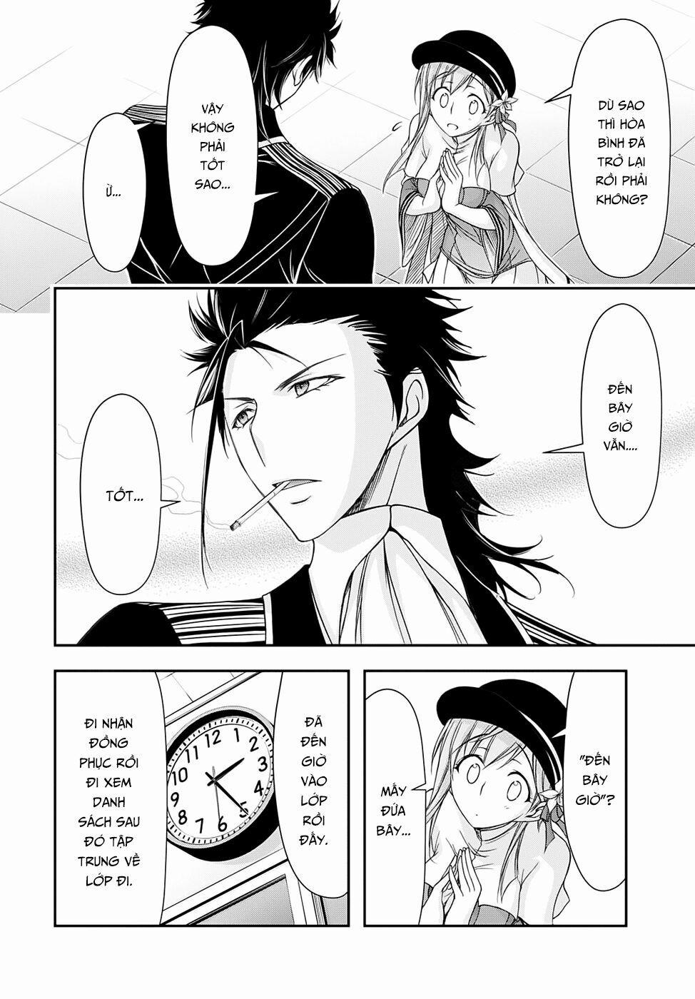 Kích Trụy Vương Huyền Thoại 15 trang 24