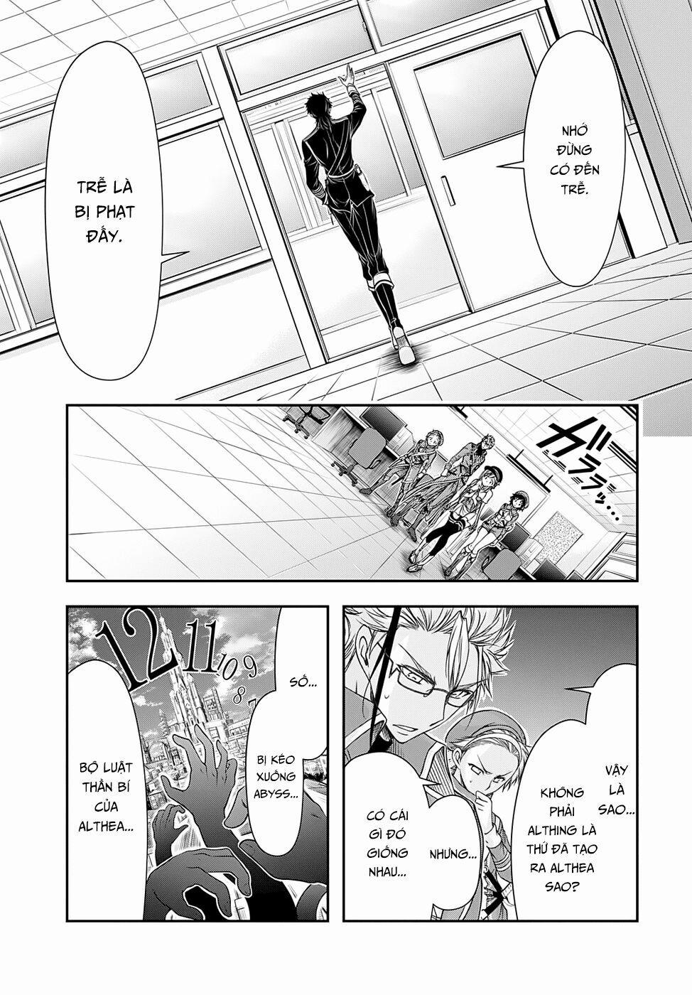 Kích Trụy Vương Huyền Thoại 15 trang 25