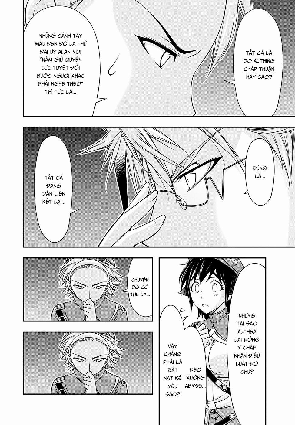 Kích Trụy Vương Huyền Thoại 15 trang 26