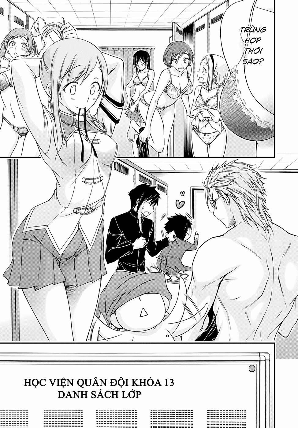 Kích Trụy Vương Huyền Thoại 15 trang 31