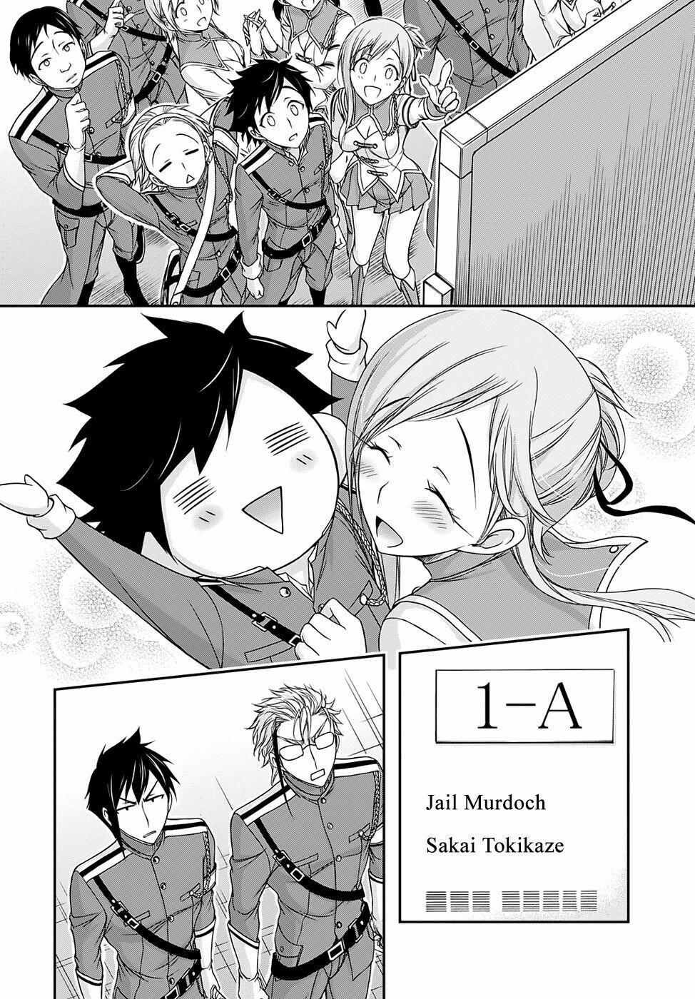 Kích Trụy Vương Huyền Thoại 15 trang 32