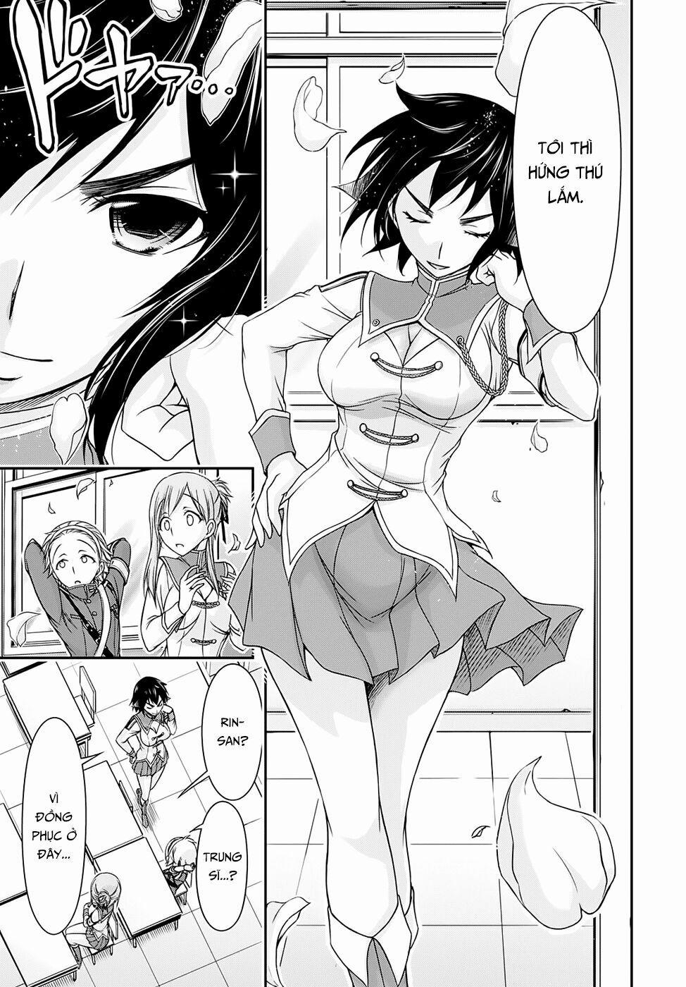 Kích Trụy Vương Huyền Thoại 15 trang 35