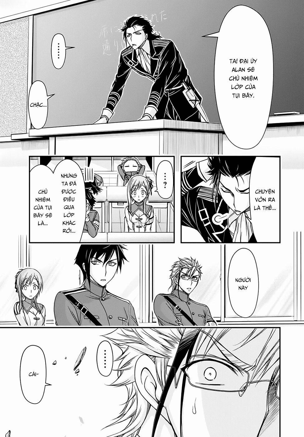 Kích Trụy Vương Huyền Thoại 15 trang 39