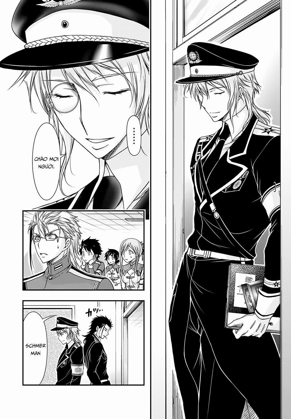 Kích Trụy Vương Huyền Thoại 15 trang 40