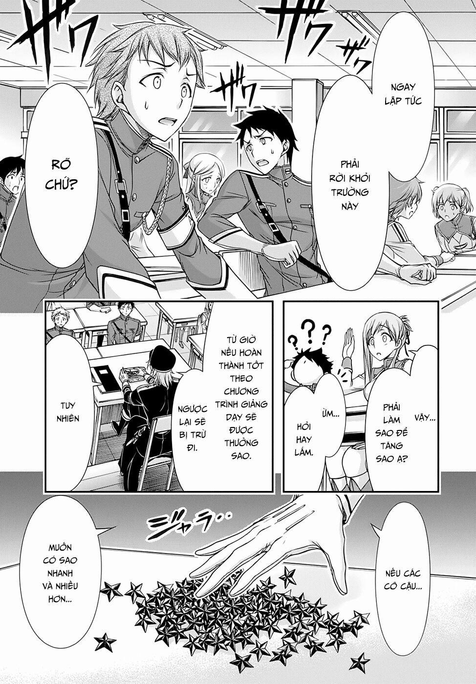 Kích Trụy Vương Huyền Thoại 15 trang 43