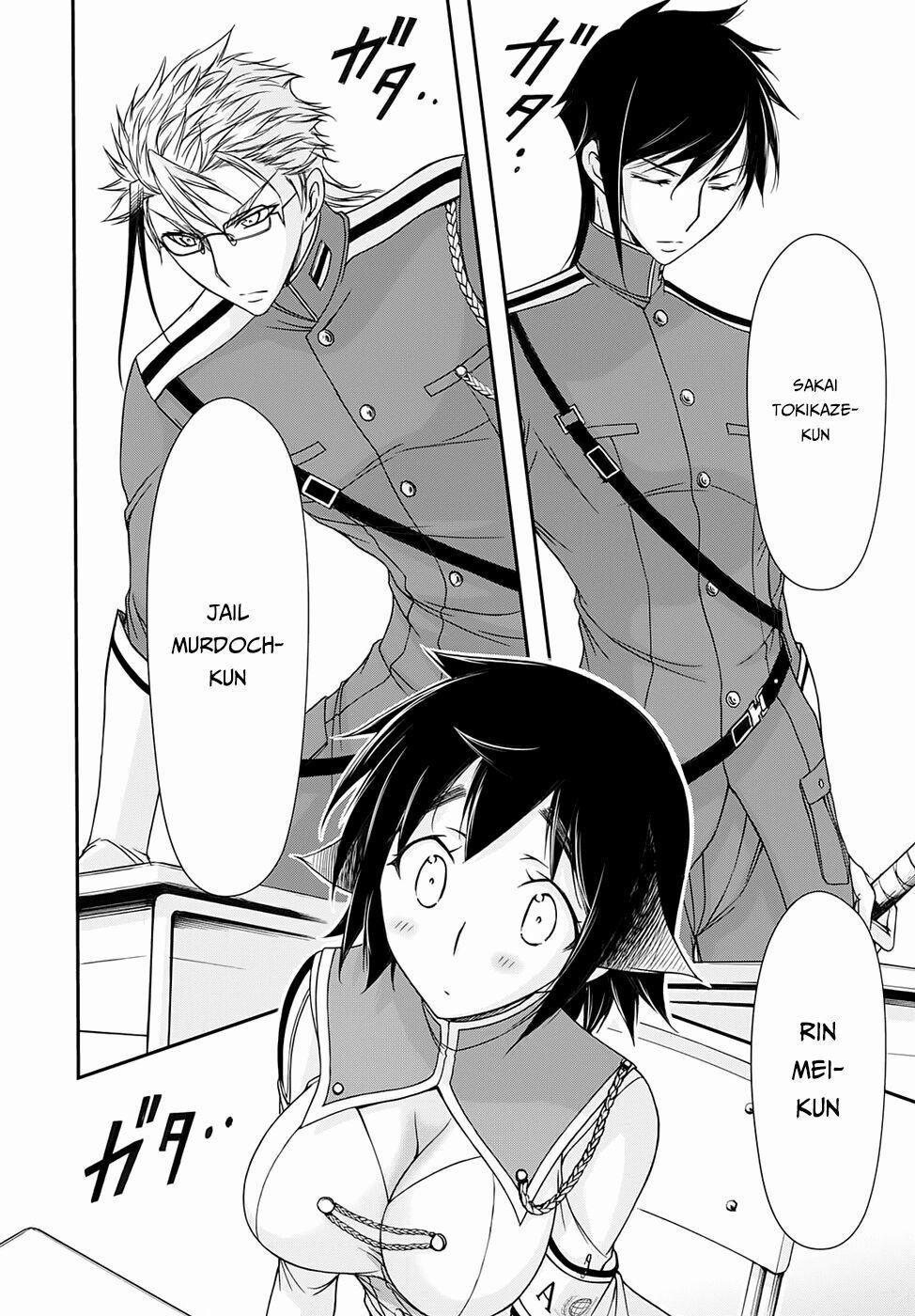 Kích Trụy Vương Huyền Thoại 15 trang 46