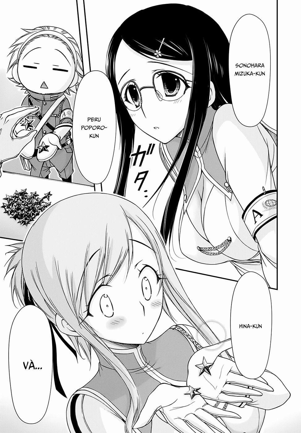 Kích Trụy Vương Huyền Thoại 15 trang 47