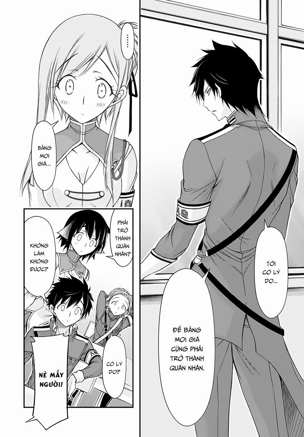 Kích Trụy Vương Huyền Thoại 16 trang 10