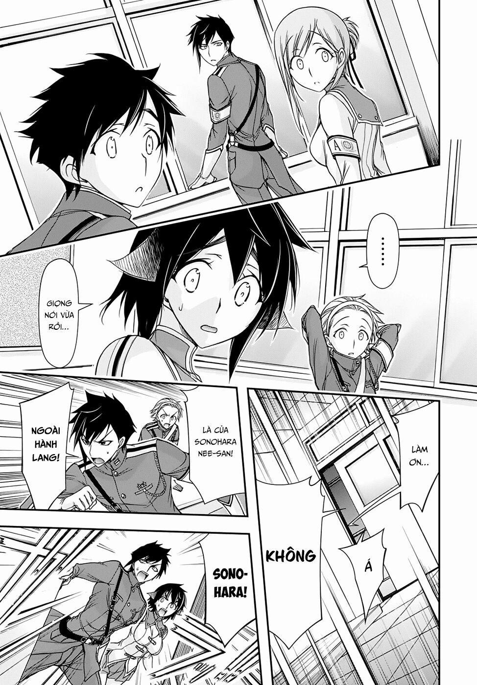 Kích Trụy Vương Huyền Thoại 16 trang 13