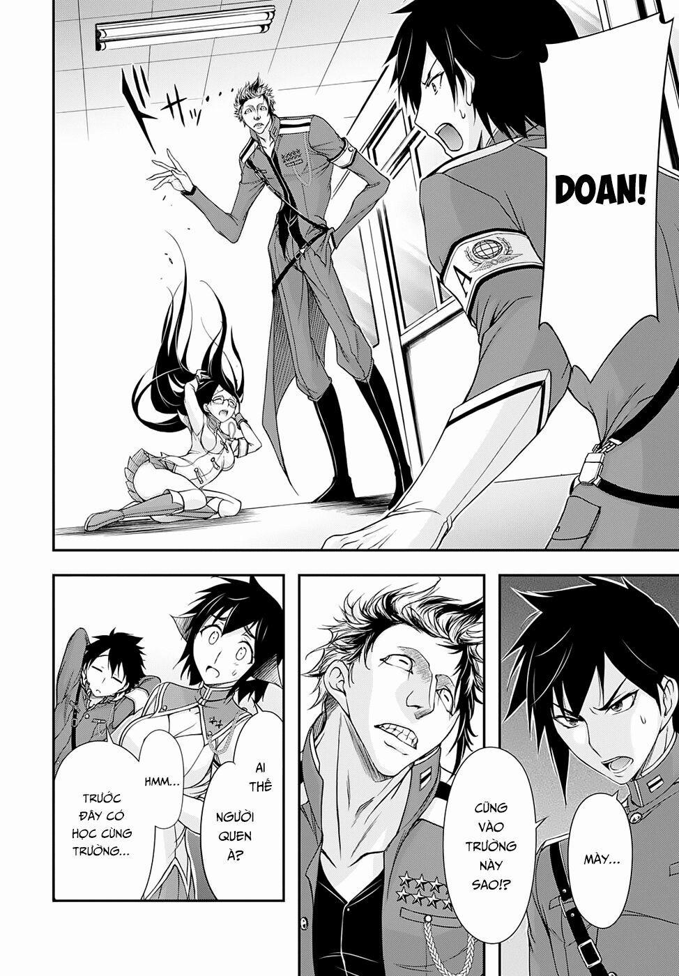 Kích Trụy Vương Huyền Thoại 16 trang 15