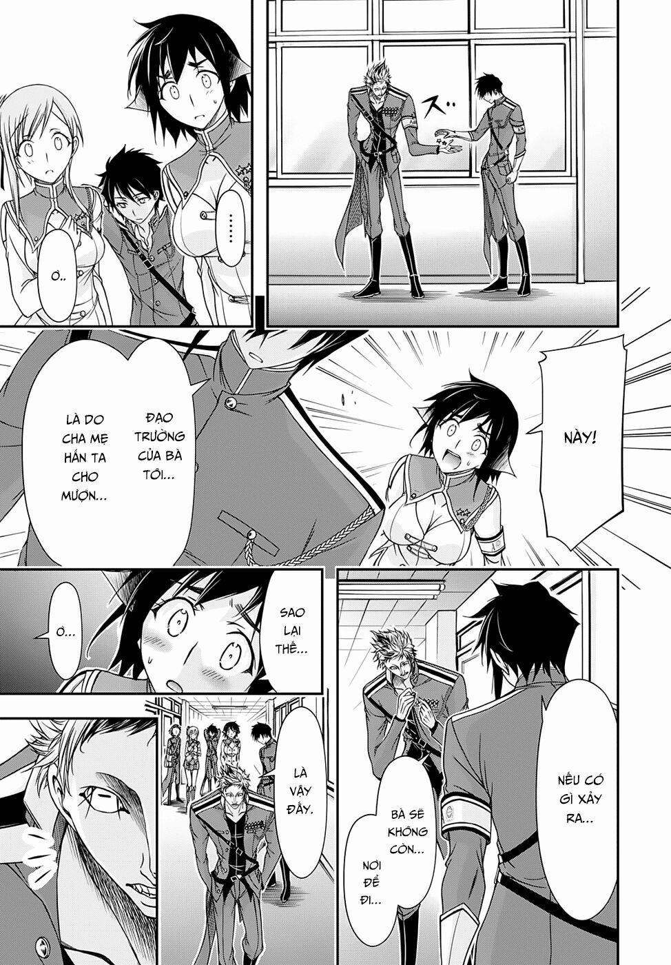 Kích Trụy Vương Huyền Thoại 16 trang 20