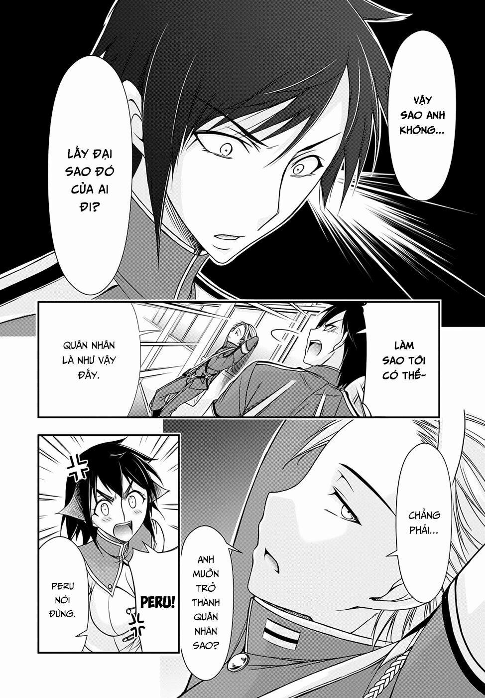 Kích Trụy Vương Huyền Thoại 16 trang 25