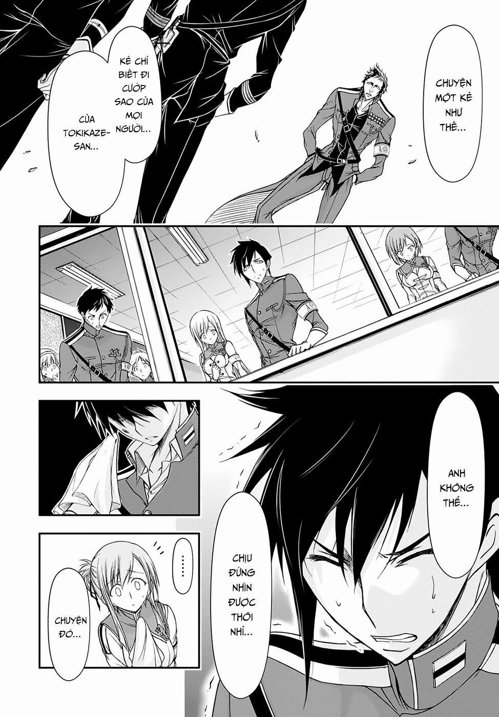 Kích Trụy Vương Huyền Thoại 16 trang 35