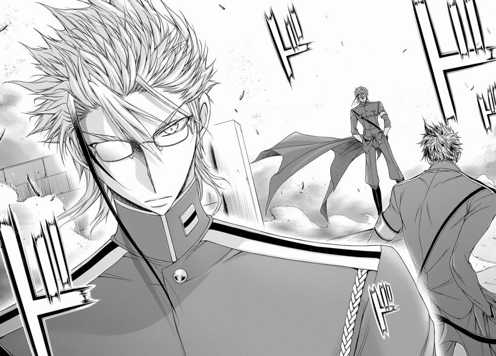 Kích Trụy Vương Huyền Thoại 16 trang 37