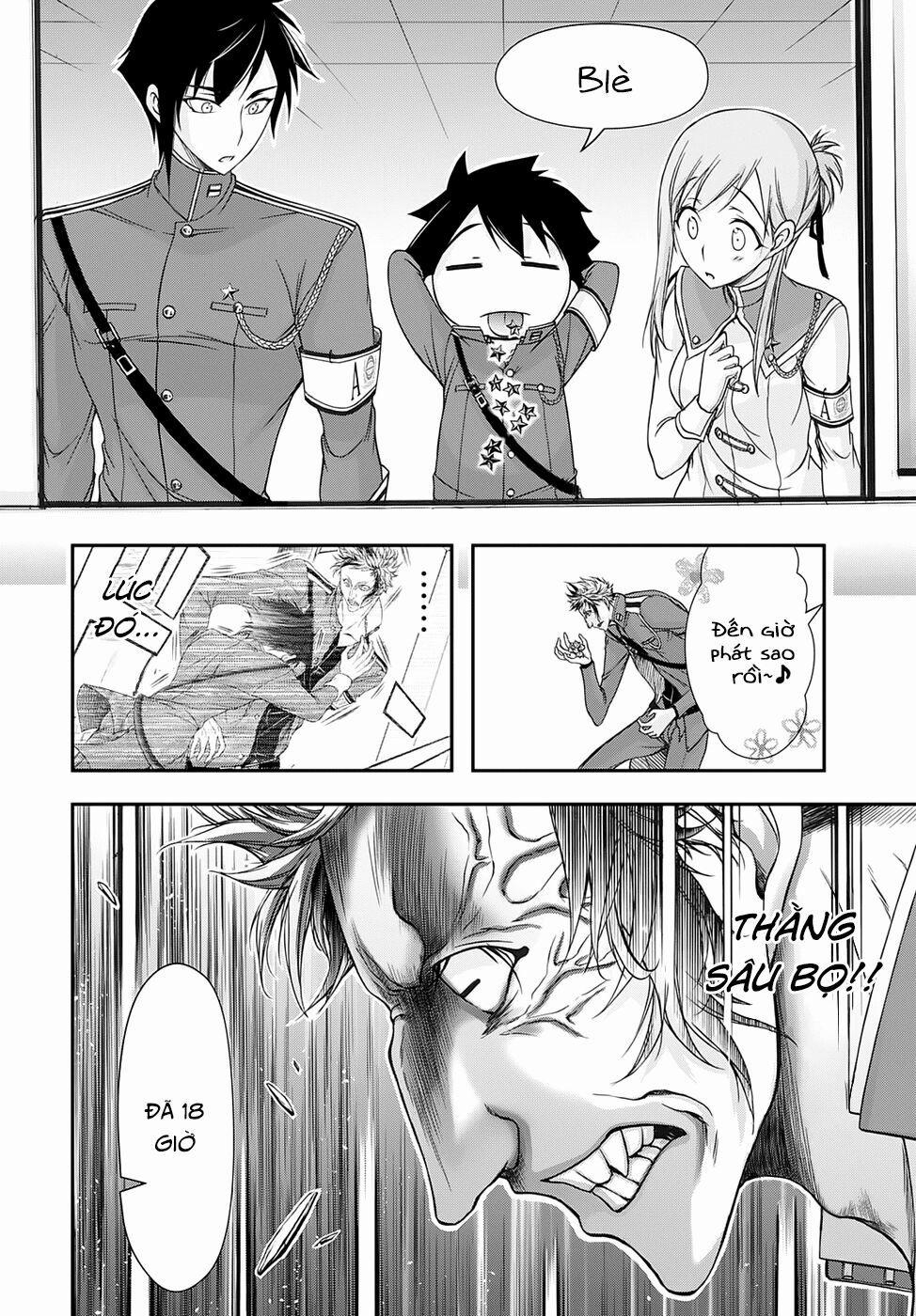 Kích Trụy Vương Huyền Thoại 16 trang 45