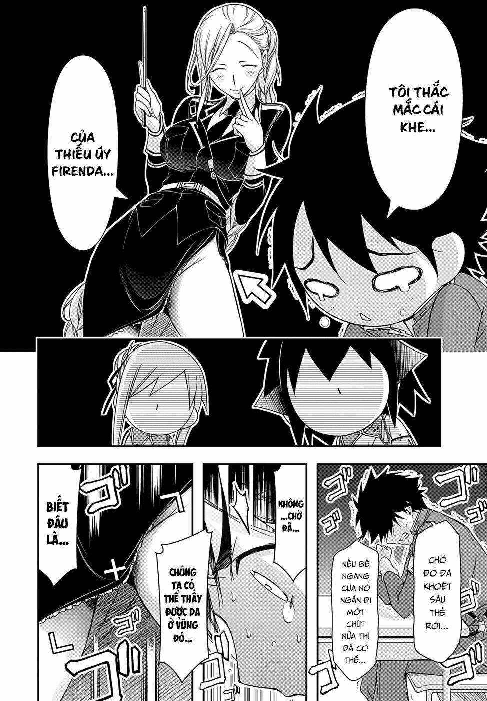 Kích Trụy Vương Huyền Thoại 16 trang 6