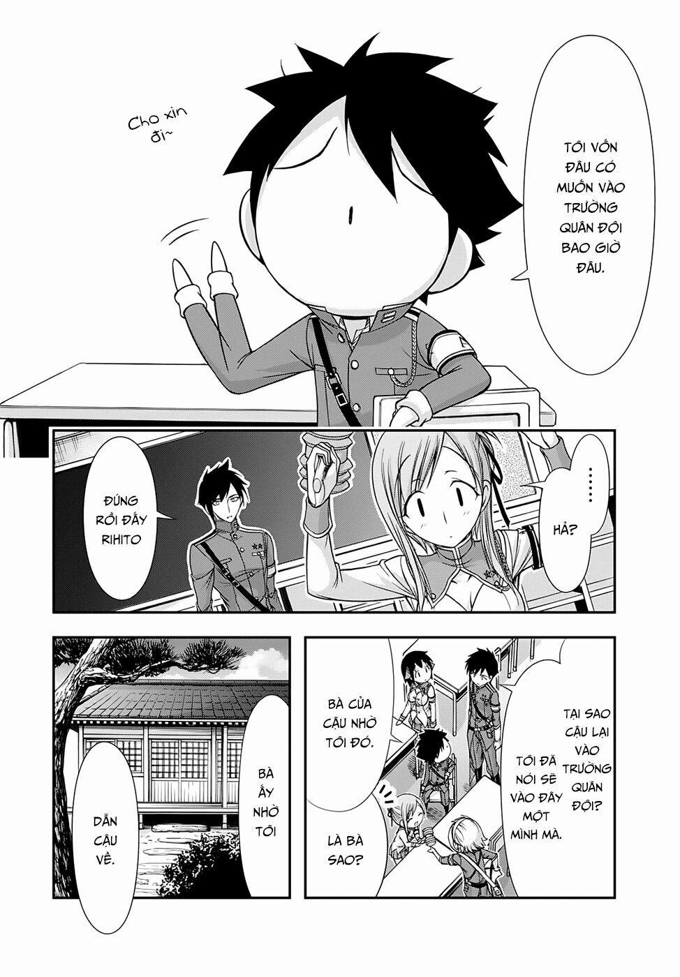 Kích Trụy Vương Huyền Thoại 16 trang 8