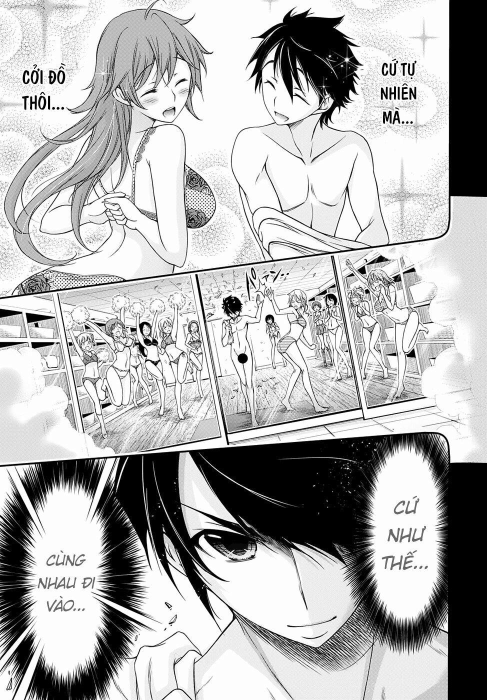 Kích Trụy Vương Huyền Thoại 17 trang 16