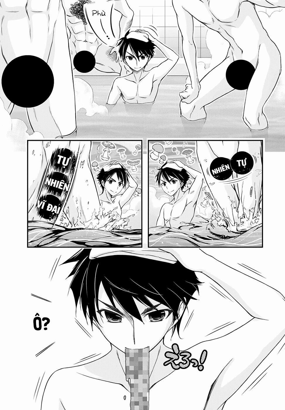 Kích Trụy Vương Huyền Thoại 17 trang 19