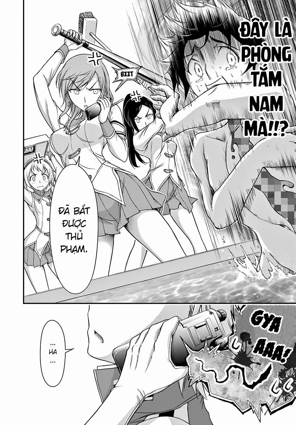 Kích Trụy Vương Huyền Thoại 17 trang 20