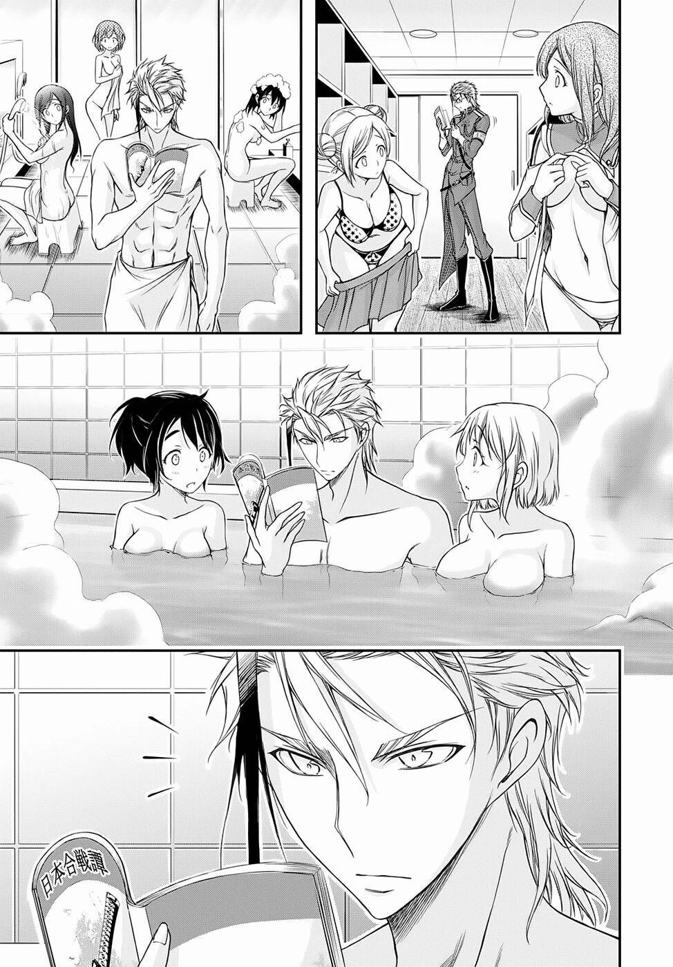 Kích Trụy Vương Huyền Thoại 17 trang 23