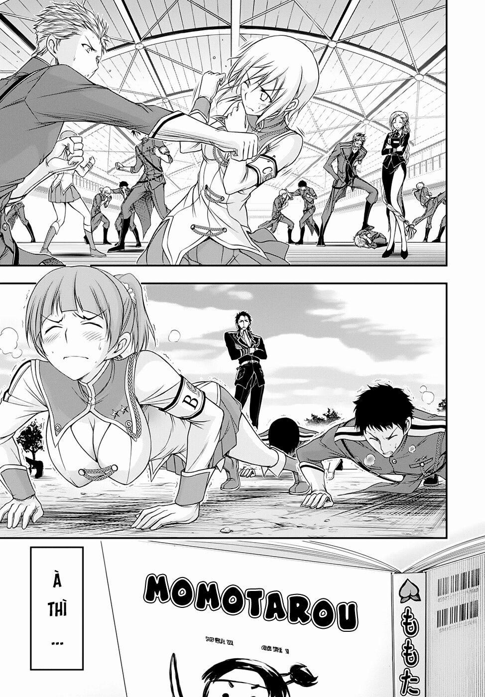 Kích Trụy Vương Huyền Thoại 17 trang 4