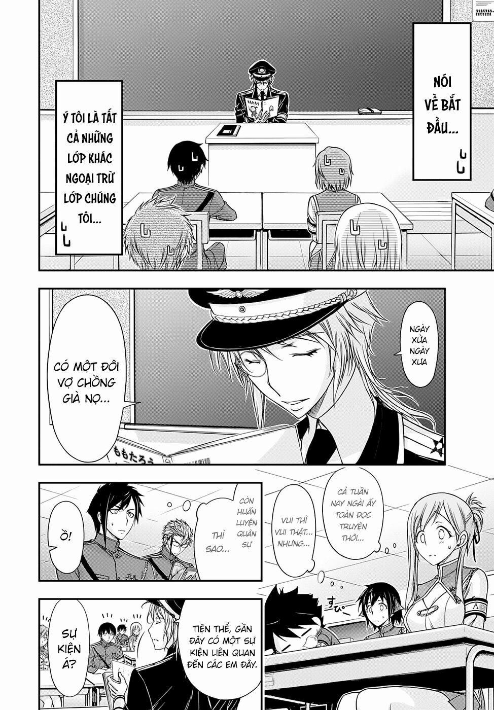 Kích Trụy Vương Huyền Thoại 17 trang 5