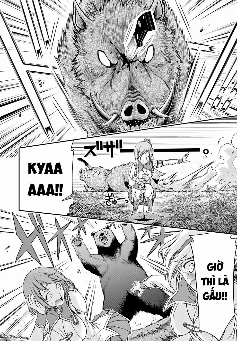 Kích Trụy Vương Huyền Thoại 18 trang 16