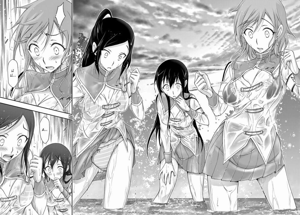 Kích Trụy Vương Huyền Thoại 18 trang 22