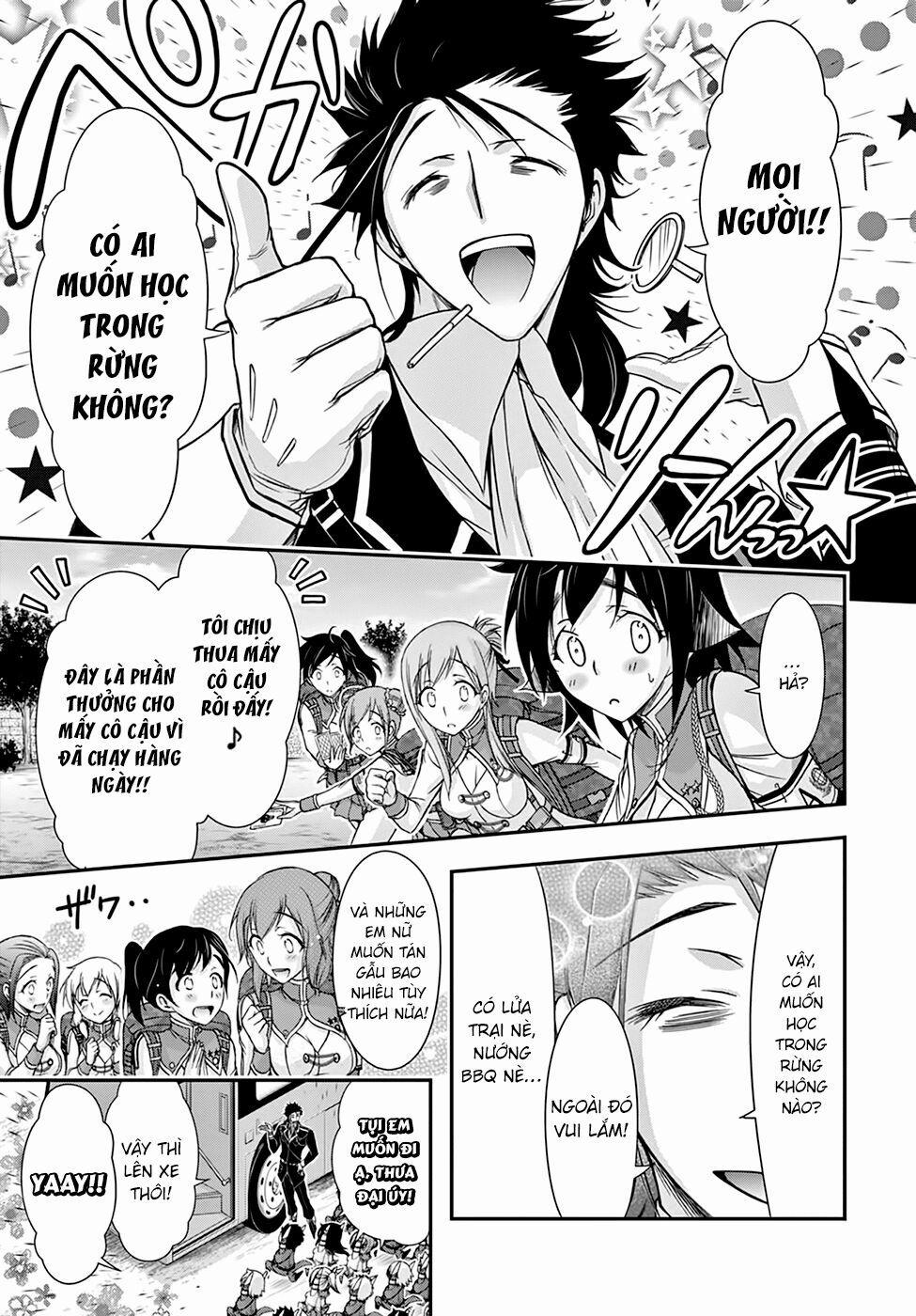 Kích Trụy Vương Huyền Thoại 18 trang 3