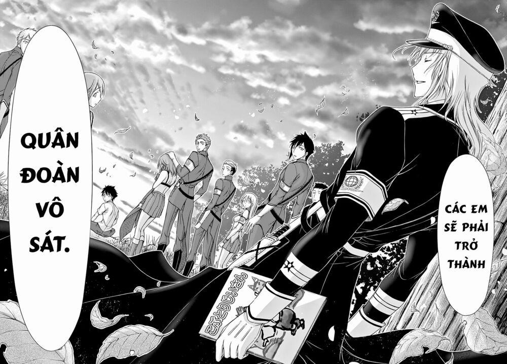 Kích Trụy Vương Huyền Thoại 18 trang 35