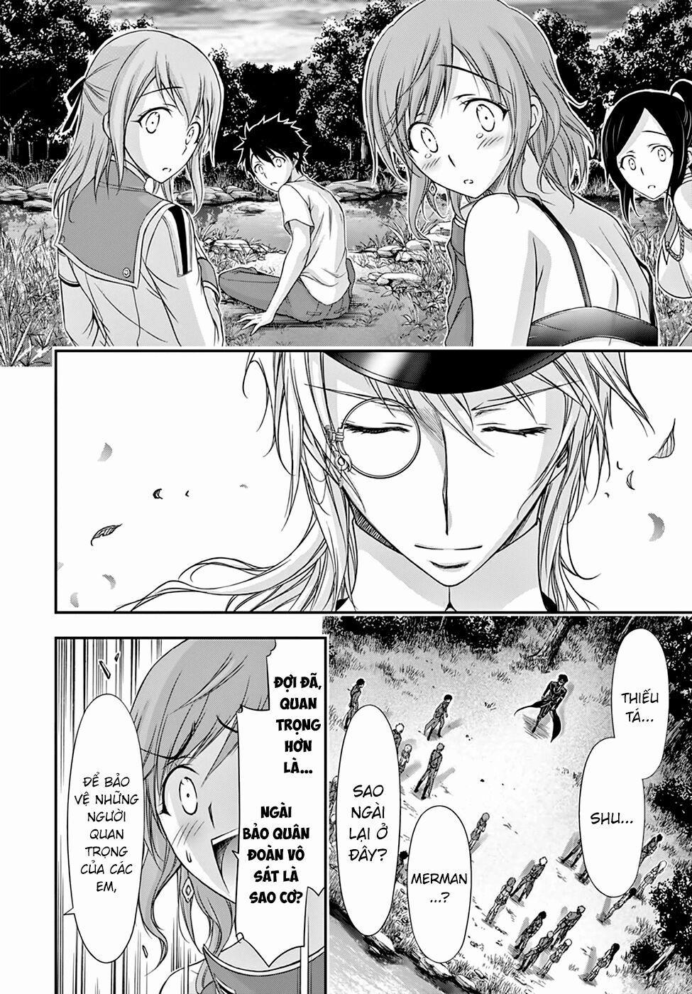 Kích Trụy Vương Huyền Thoại 18 trang 36