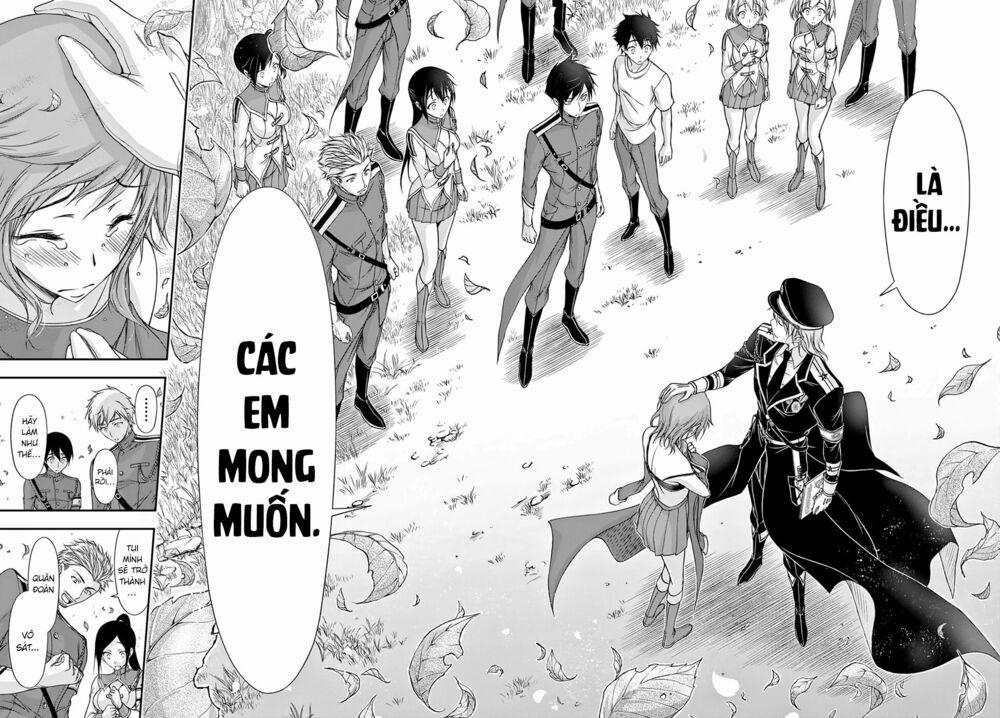Kích Trụy Vương Huyền Thoại 18 trang 42