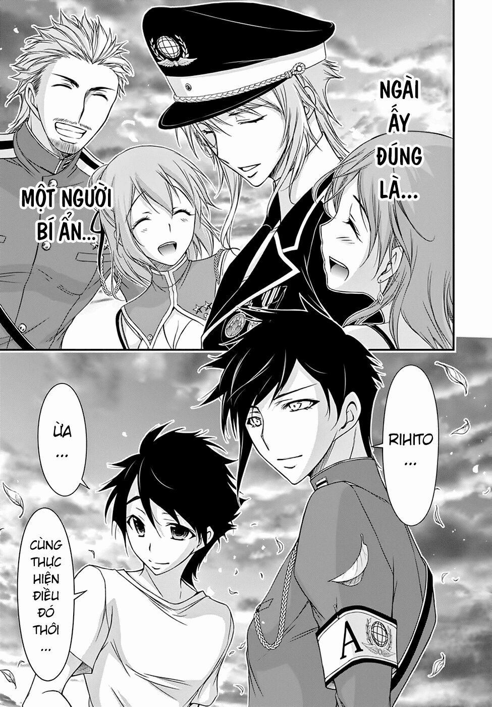 Kích Trụy Vương Huyền Thoại 18 trang 44