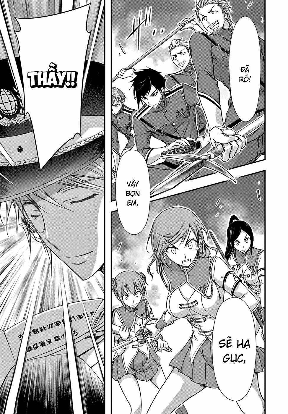 Kích Trụy Vương Huyền Thoại 19 trang 12