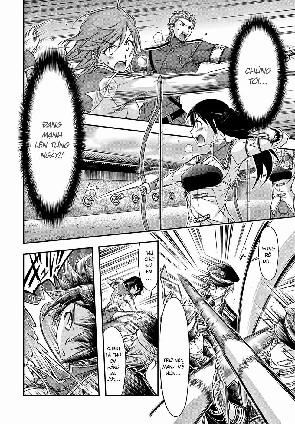 Kích Trụy Vương Huyền Thoại 19 trang 16