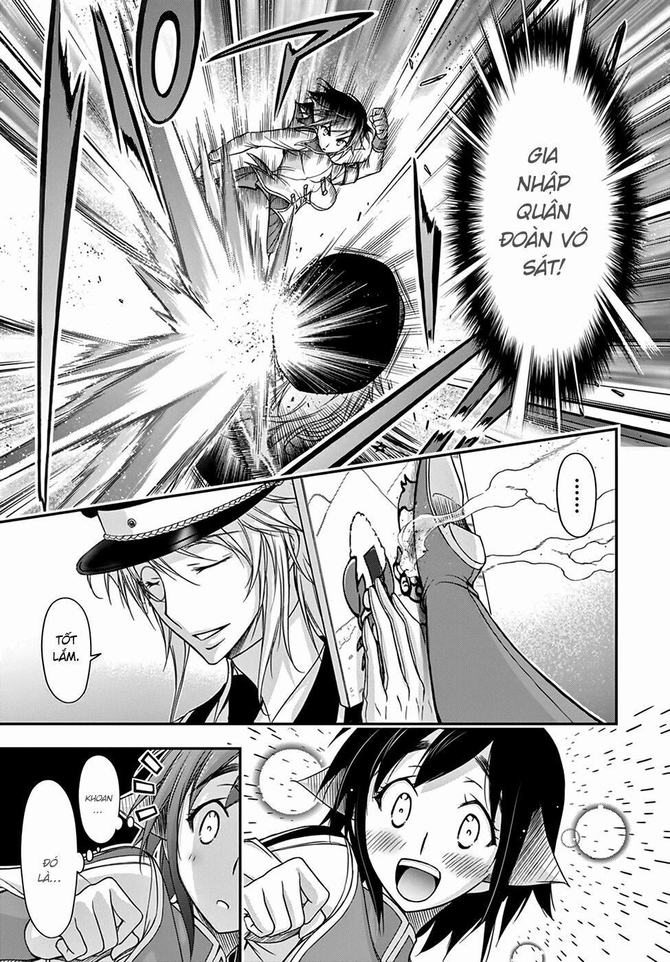 Kích Trụy Vương Huyền Thoại 19 trang 17