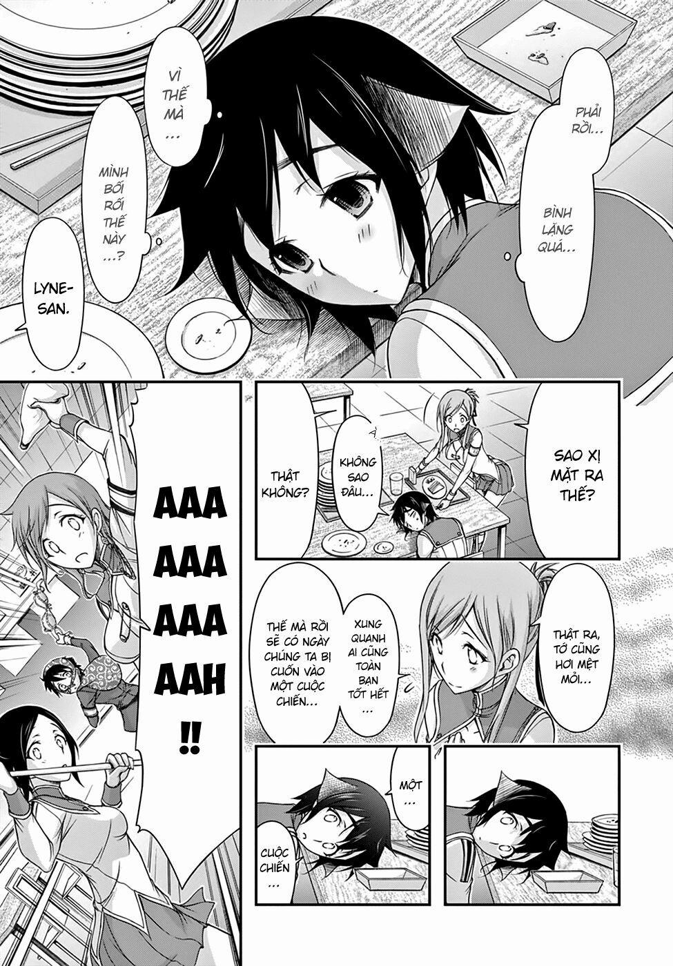 Kích Trụy Vương Huyền Thoại 19 trang 19