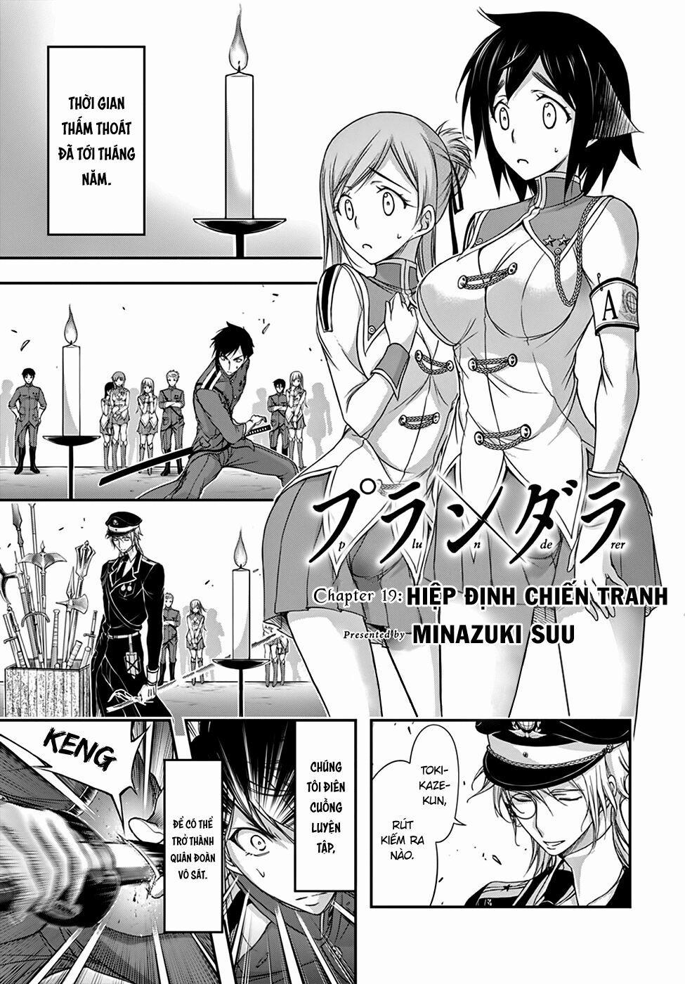 Kích Trụy Vương Huyền Thoại 19 trang 2