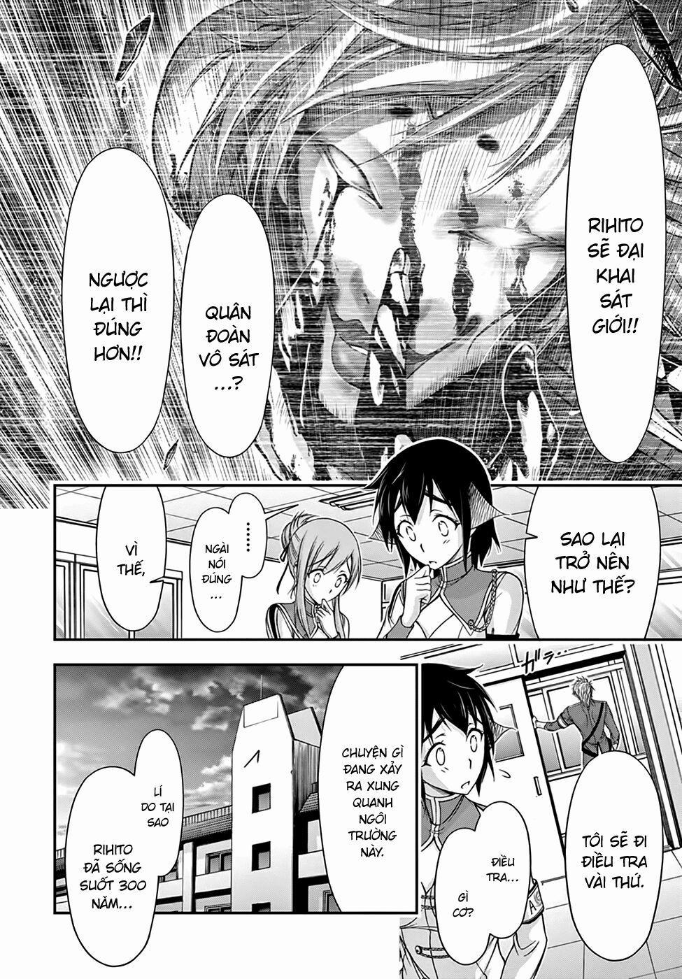 Kích Trụy Vương Huyền Thoại 19 trang 24