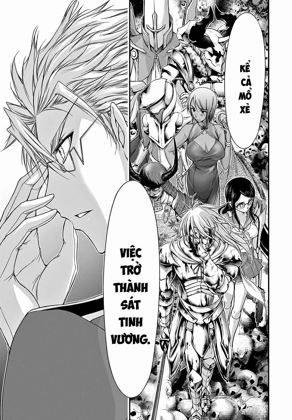 Kích Trụy Vương Huyền Thoại 19 trang 25