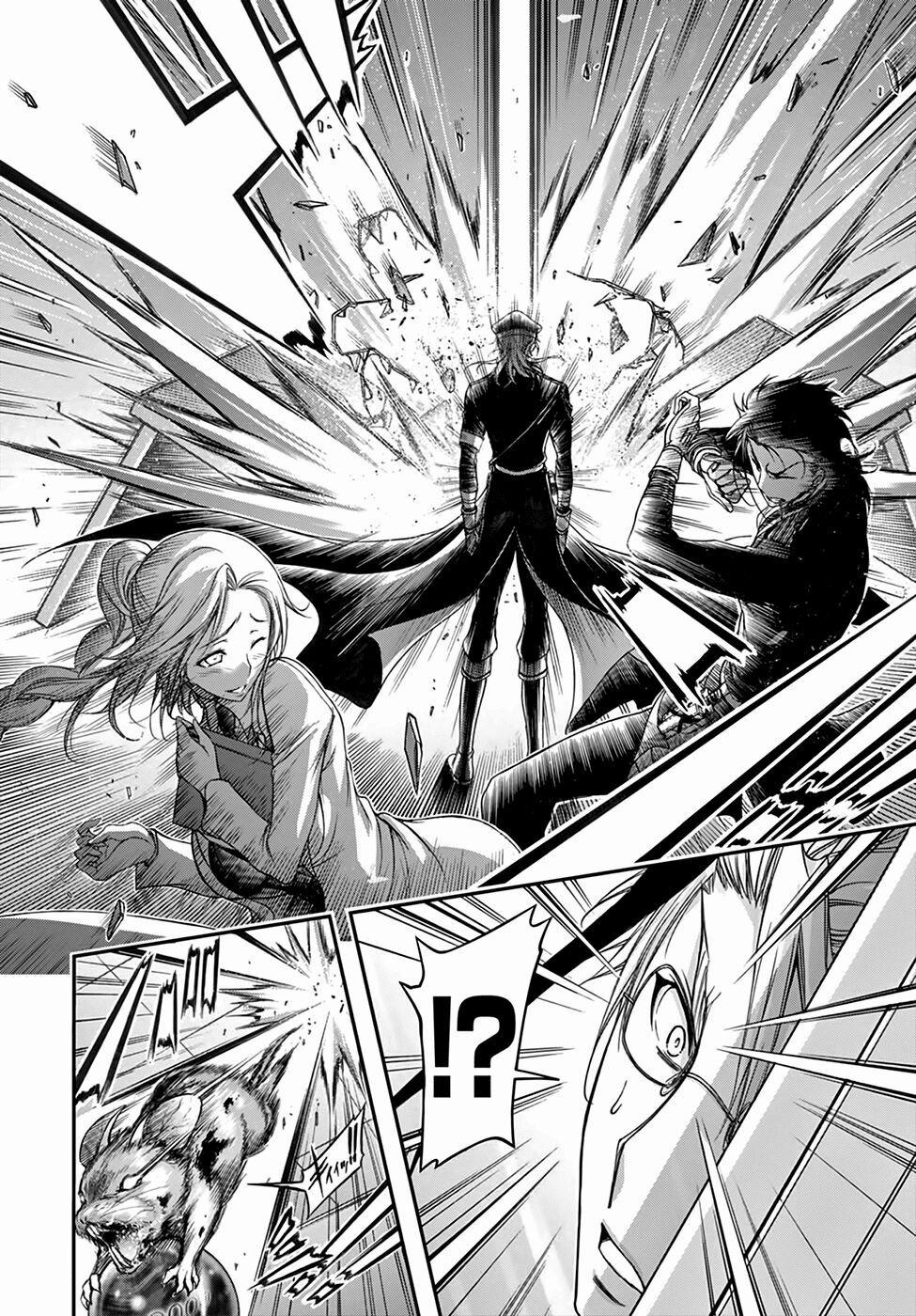 Kích Trụy Vương Huyền Thoại 19 trang 34