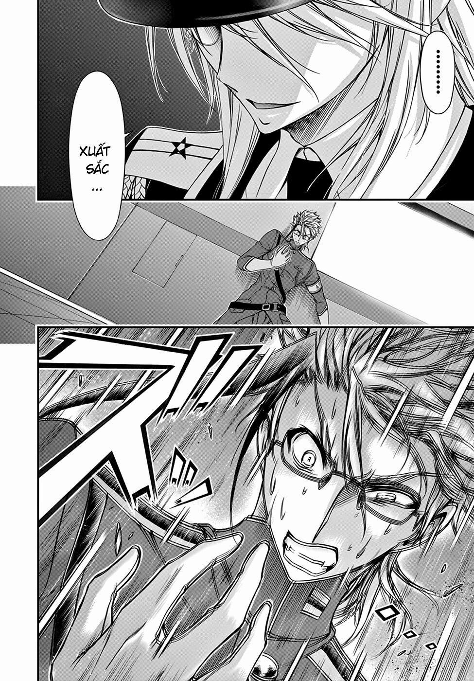 Kích Trụy Vương Huyền Thoại 19 trang 37