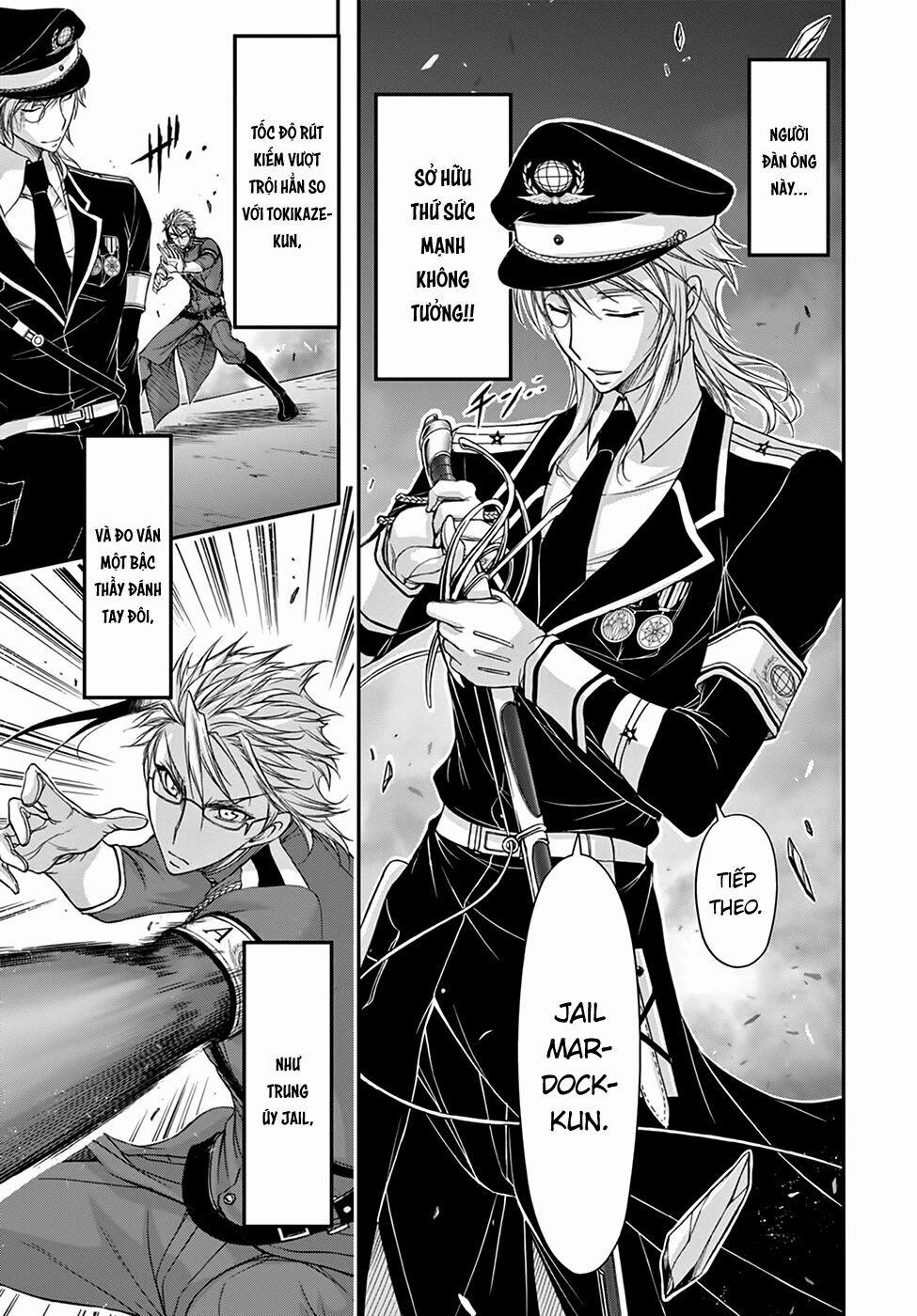 Kích Trụy Vương Huyền Thoại 19 trang 4