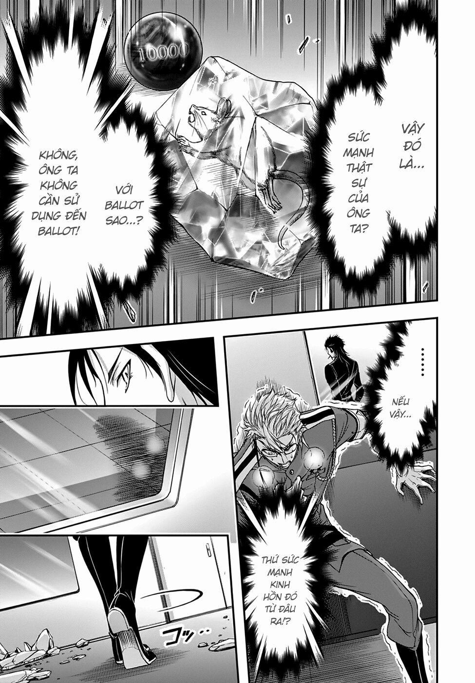 Kích Trụy Vương Huyền Thoại 19 trang 40