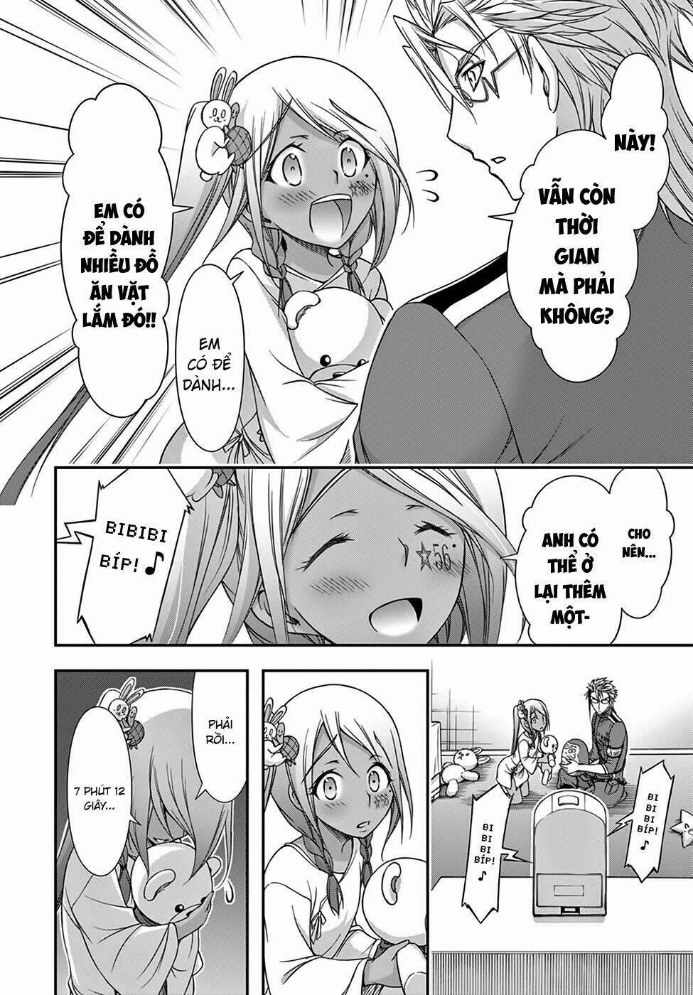 Kích Trụy Vương Huyền Thoại 20 trang 13