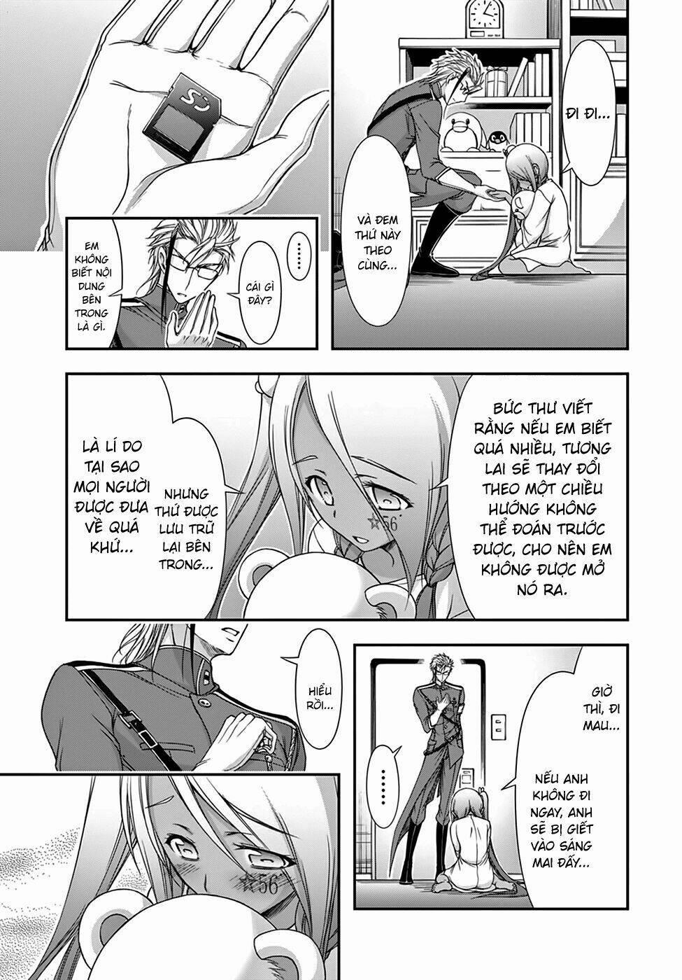 Kích Trụy Vương Huyền Thoại 20 trang 14