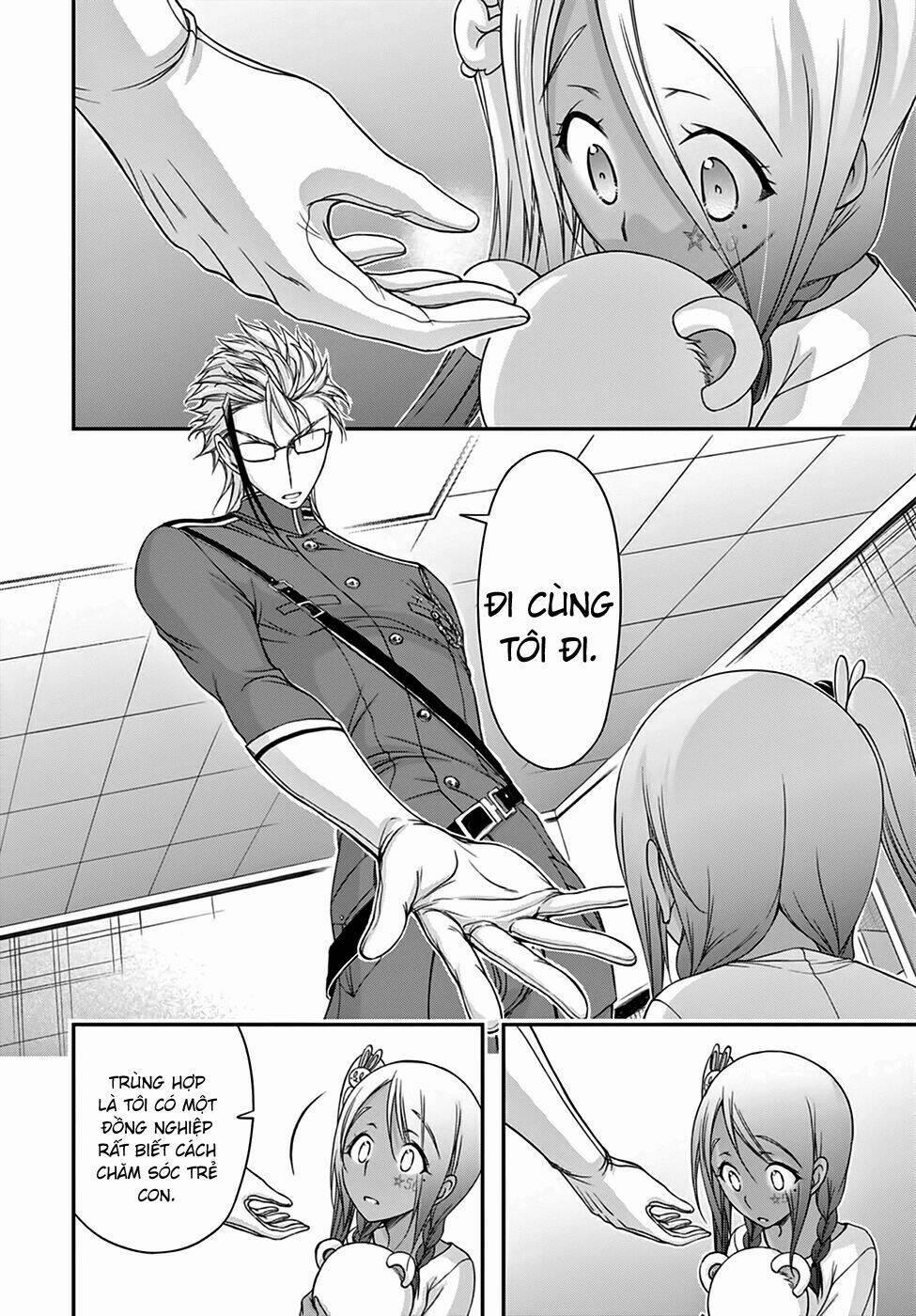 Kích Trụy Vương Huyền Thoại 20 trang 15