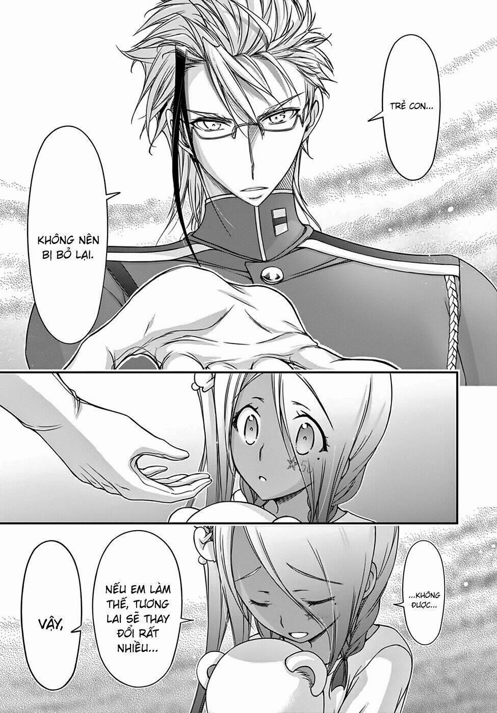 Kích Trụy Vương Huyền Thoại 20 trang 16